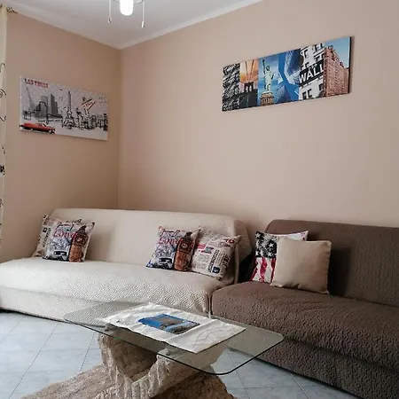 Hébergement de vacances City House Campofelice Di Roccella