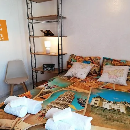 City House Hébergement de vacances