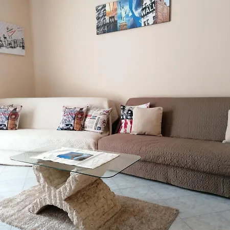 City House Hébergement de vacances Campofelice Di Roccella