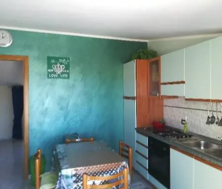 Hébergement de vacances City House Campofelice Di Roccella