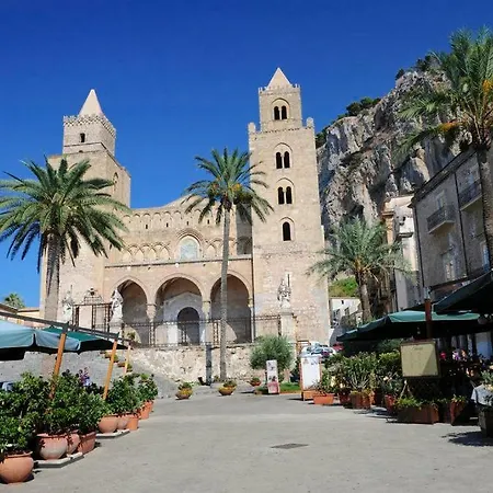 Hébergement de vacances City House Campofelice Di Roccella