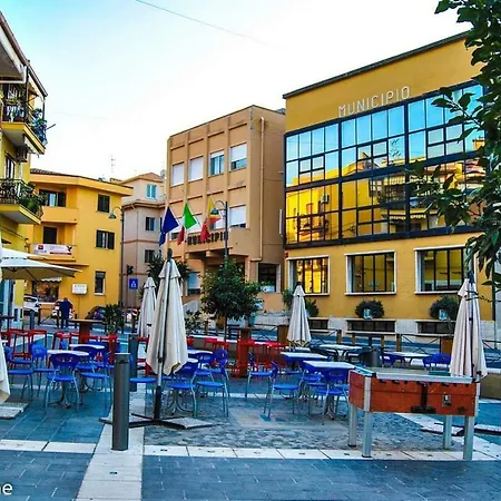 City House Hébergement de vacances