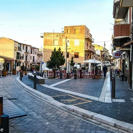 City House Hébergement de vacances Campofelice Di Roccella