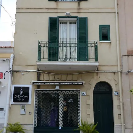 Hébergement de vacances City House *