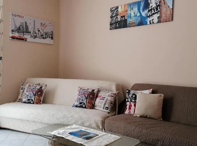 Tatil Evi City House Campofelice Di Roccella