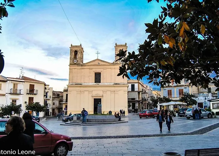 Tatil Evi City House Campofelice Di Roccella